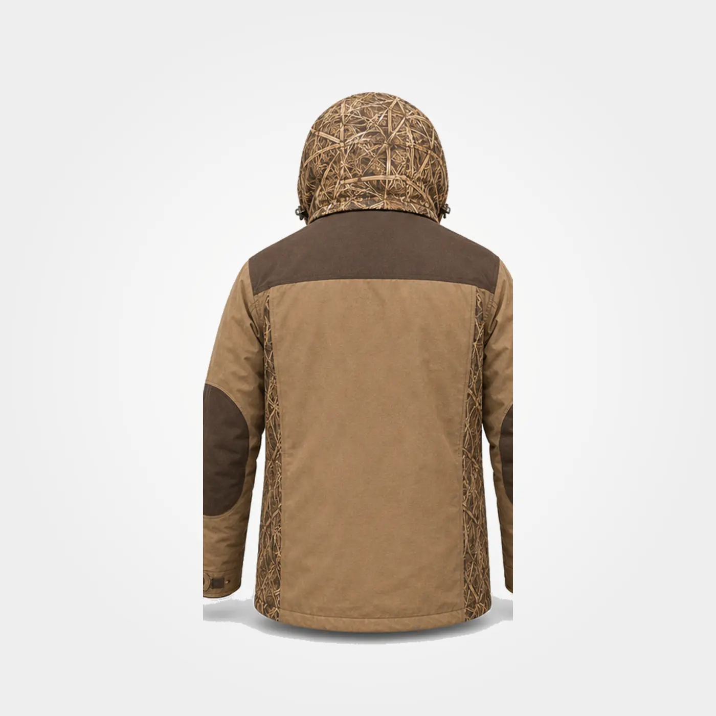 Hunting Wear Reference 03 — back view