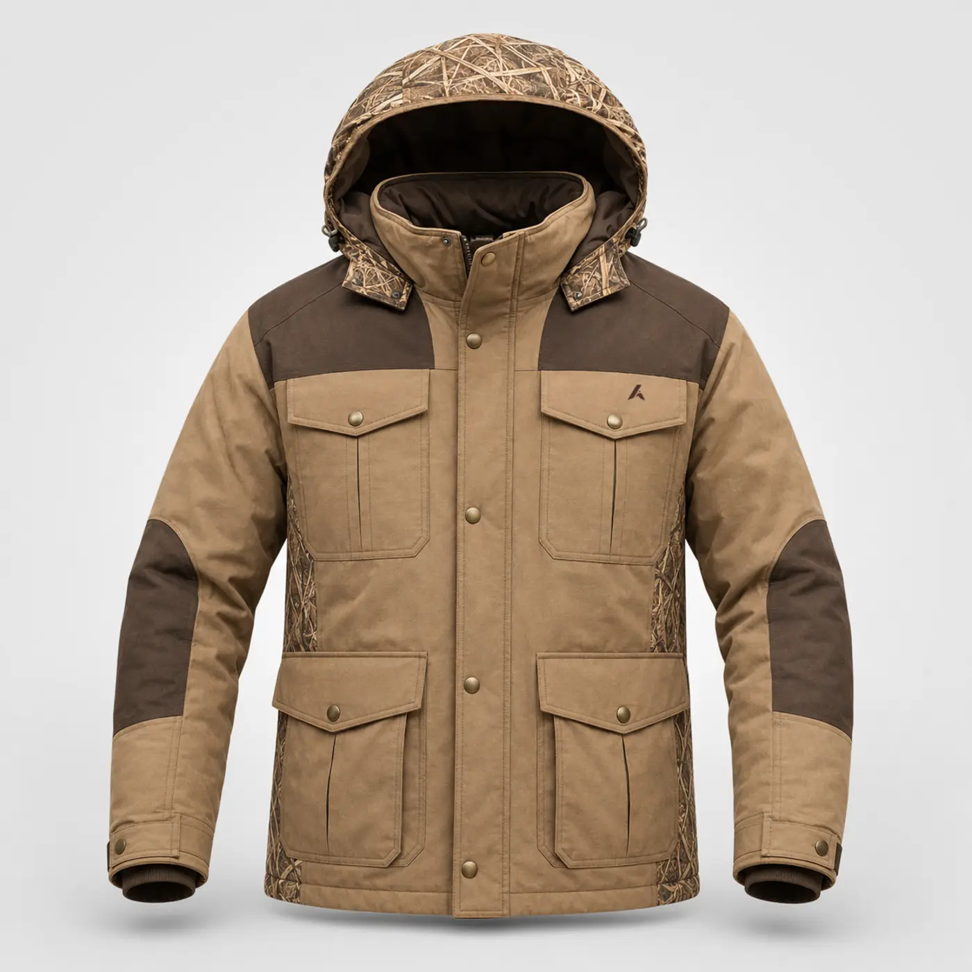 Hunting Wear Reference 03