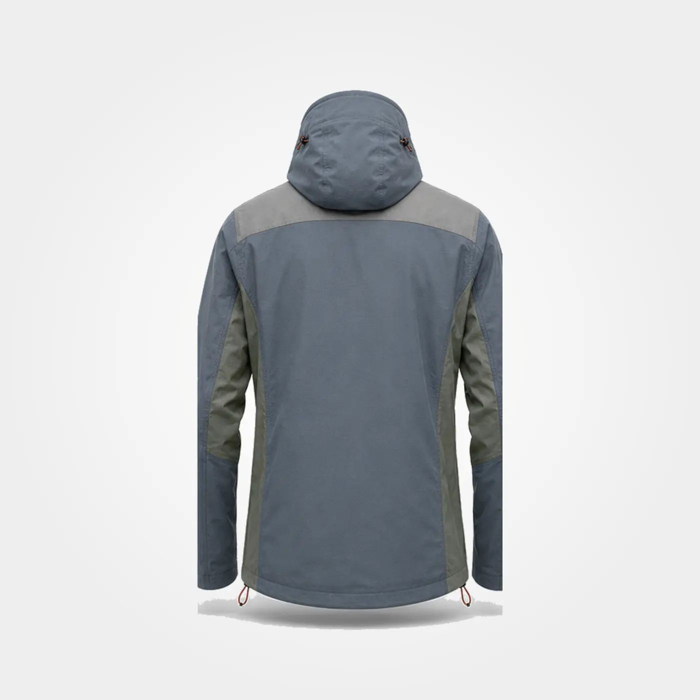 Hunting Wear Reference 04 — back view