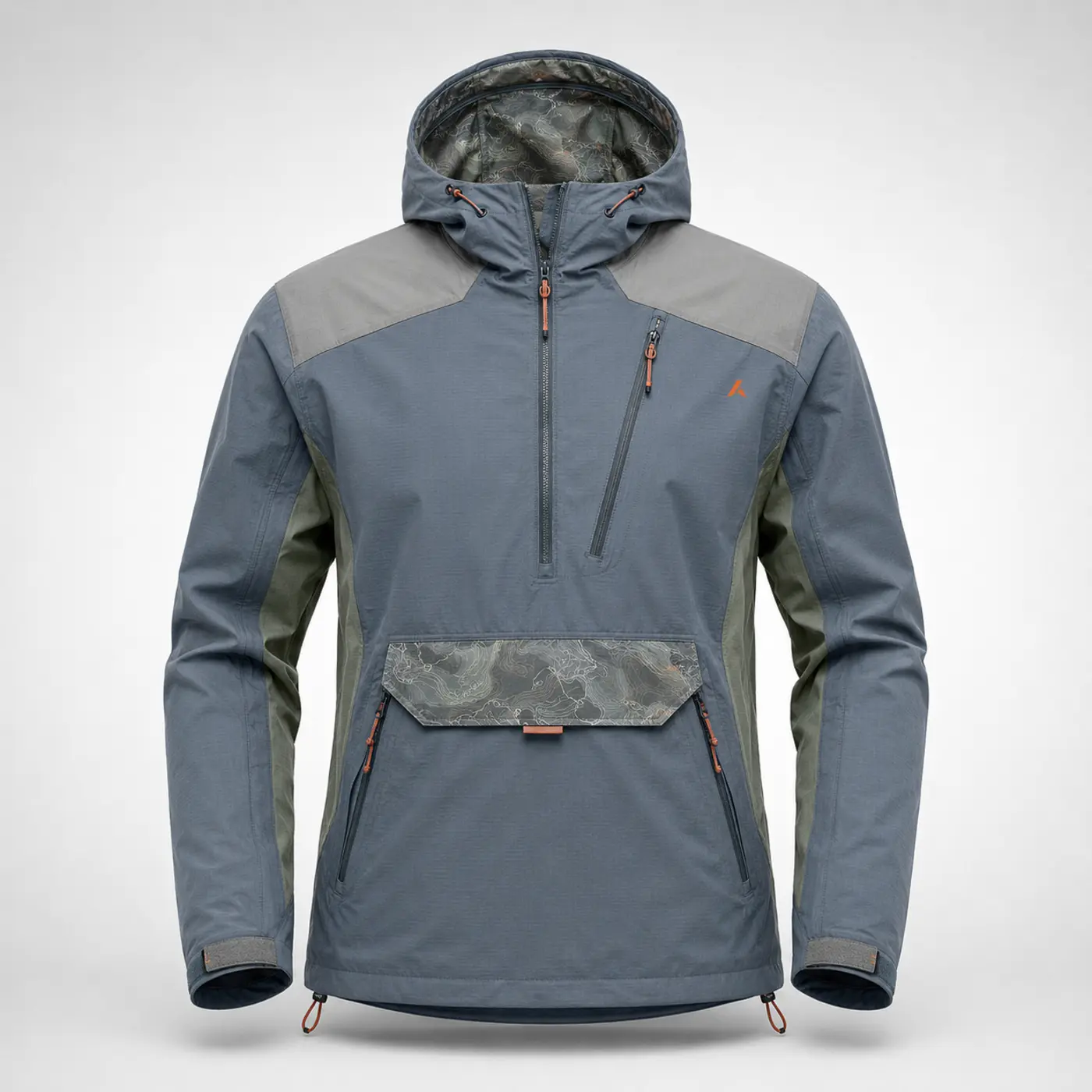 Hunting Wear Reference 04