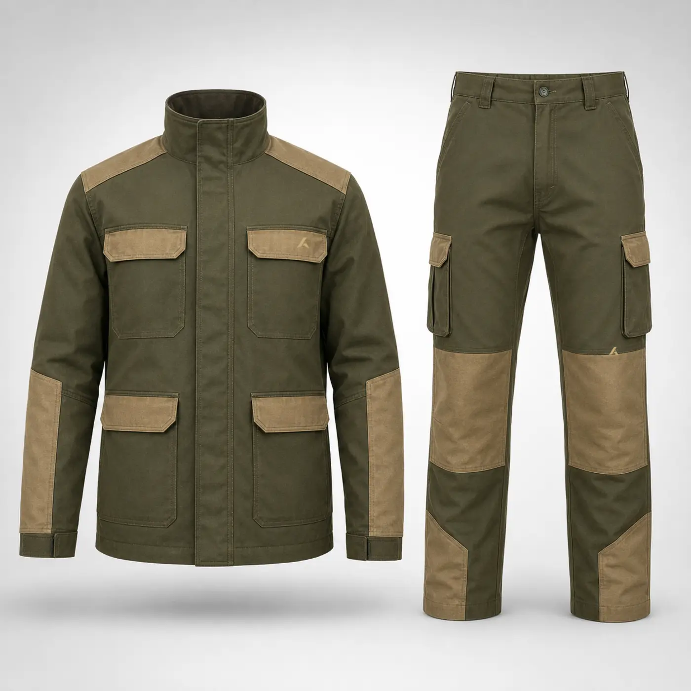 Outdoor Workwear Reference 03