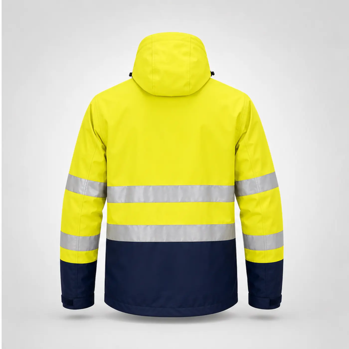 Safety Wear Reference 01 — back view