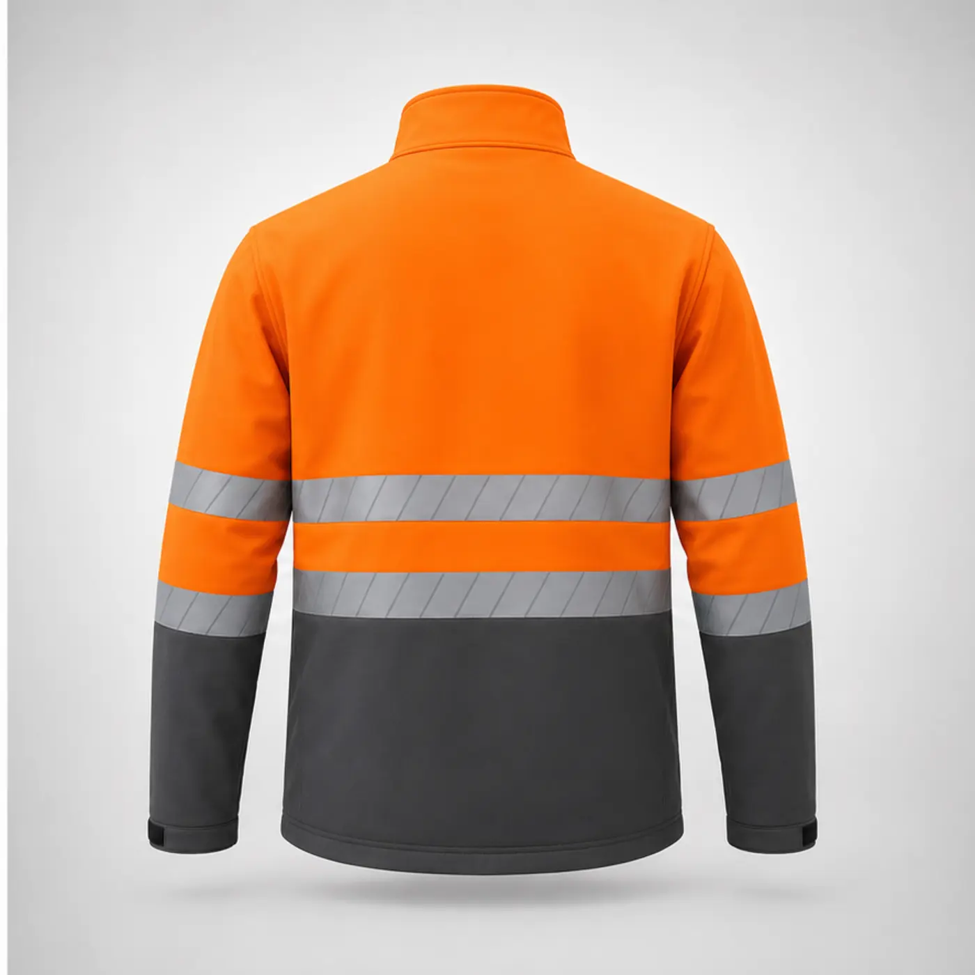 Safety Wear Reference 02 — back view