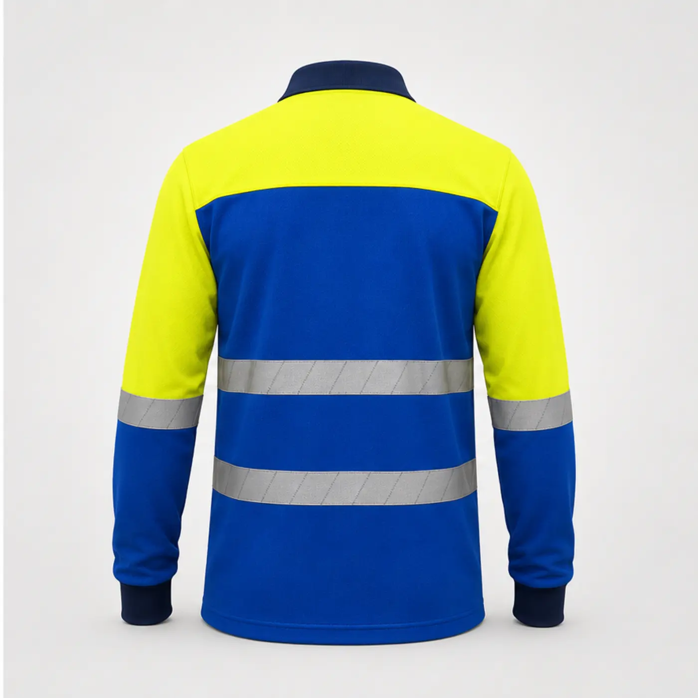 Safety Wear Reference 03 — back view