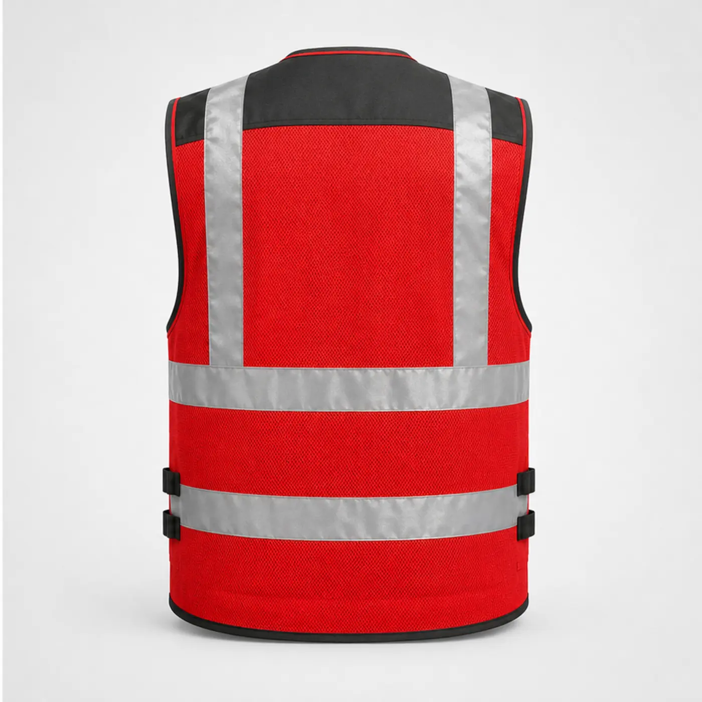 Safety Wear Reference 04 — back view