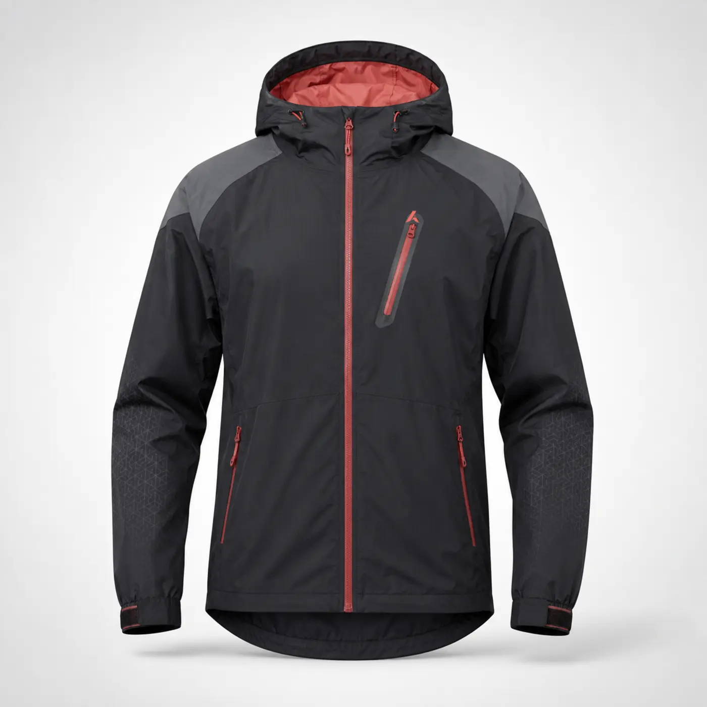 Outdoor Windbreaker