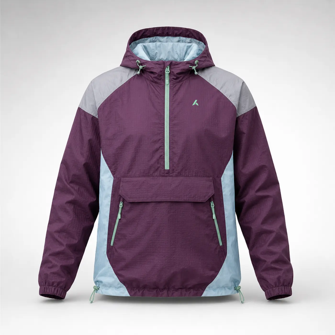 Outdoor Windbreaker Reference 04