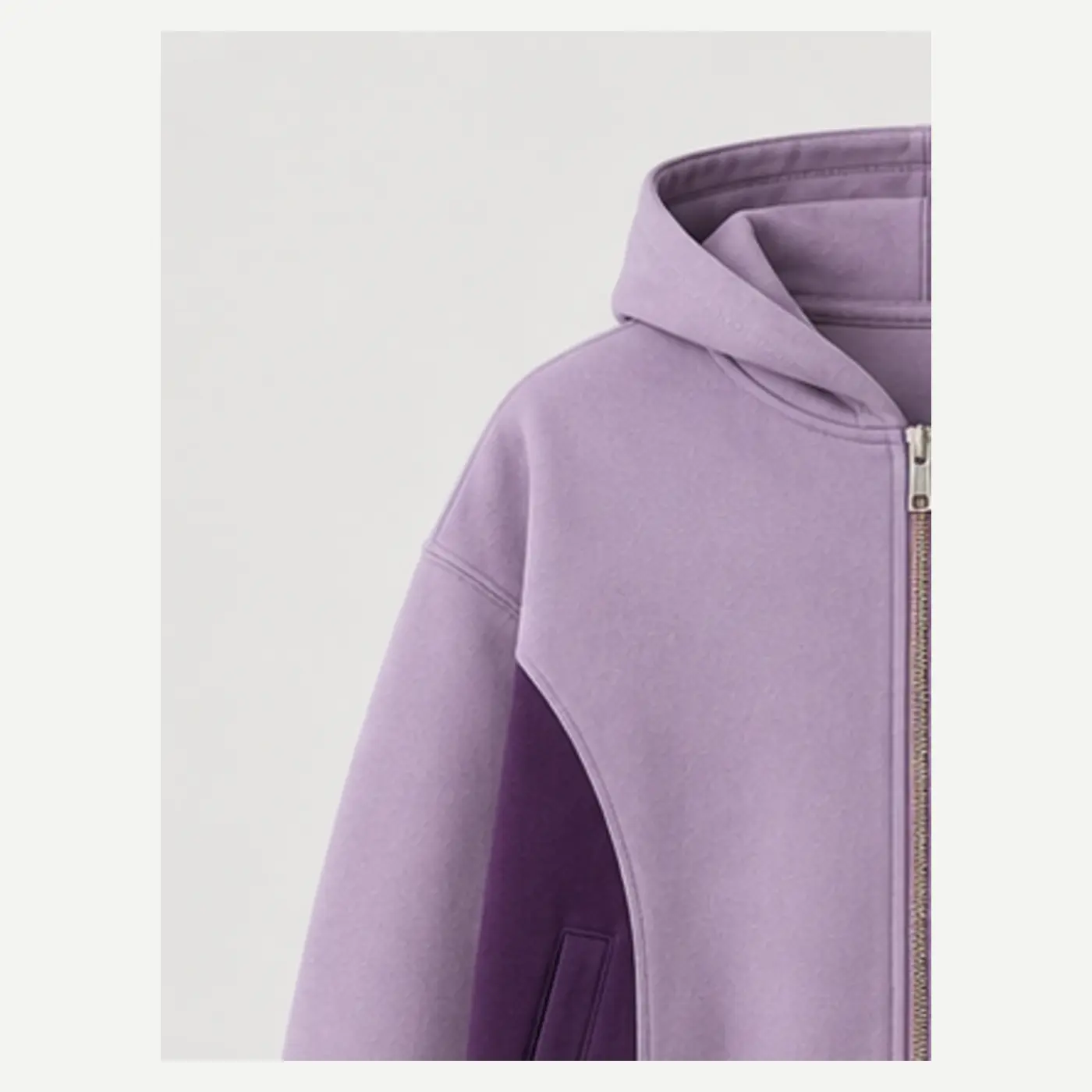 Stay Uncommon Utility Puff-Print Hoodie