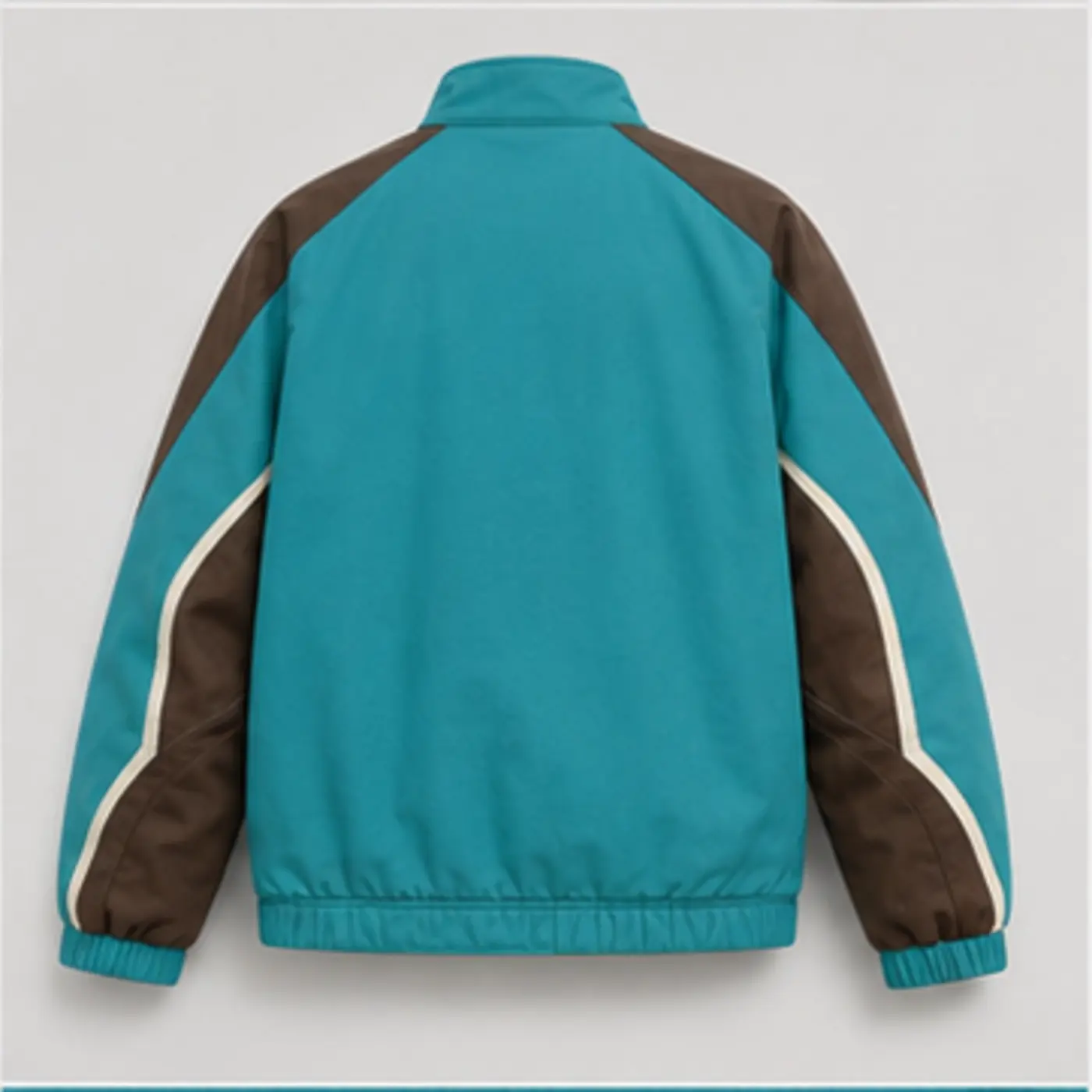 Drive The Future Technical Racing Jacket — back view