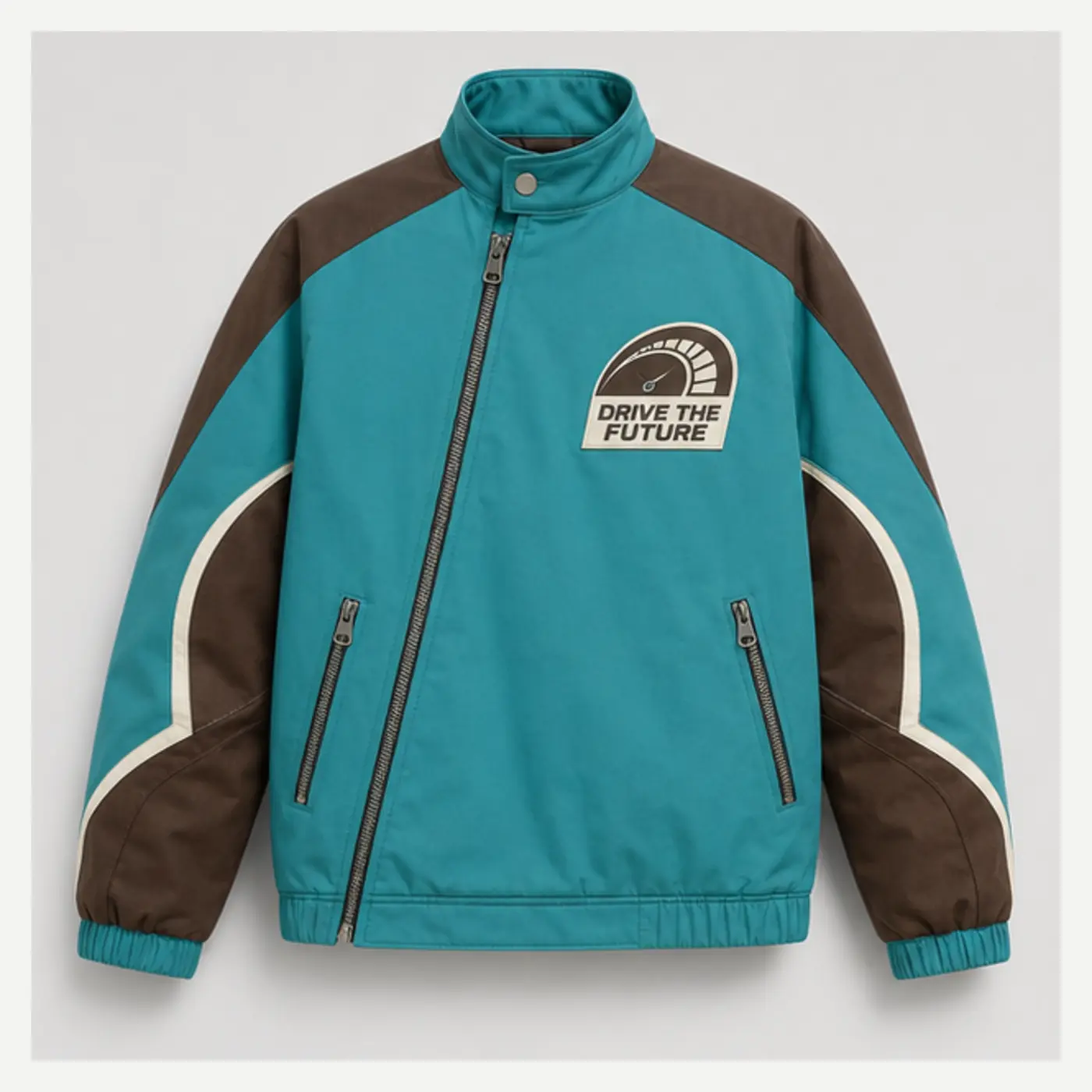 Drive The Future Technical Racing Jacket