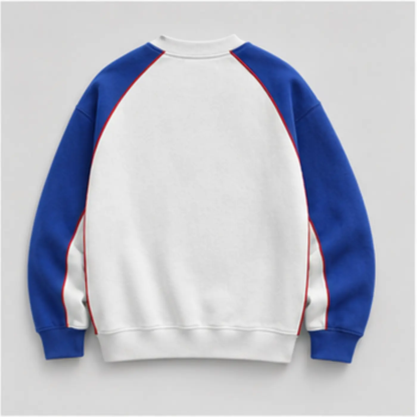 Own The Moment Vintage Sweatshirt — back view