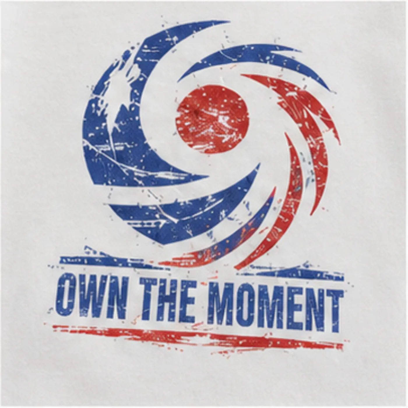 Own The Moment Vintage Sweatshirt — fabric and construction details