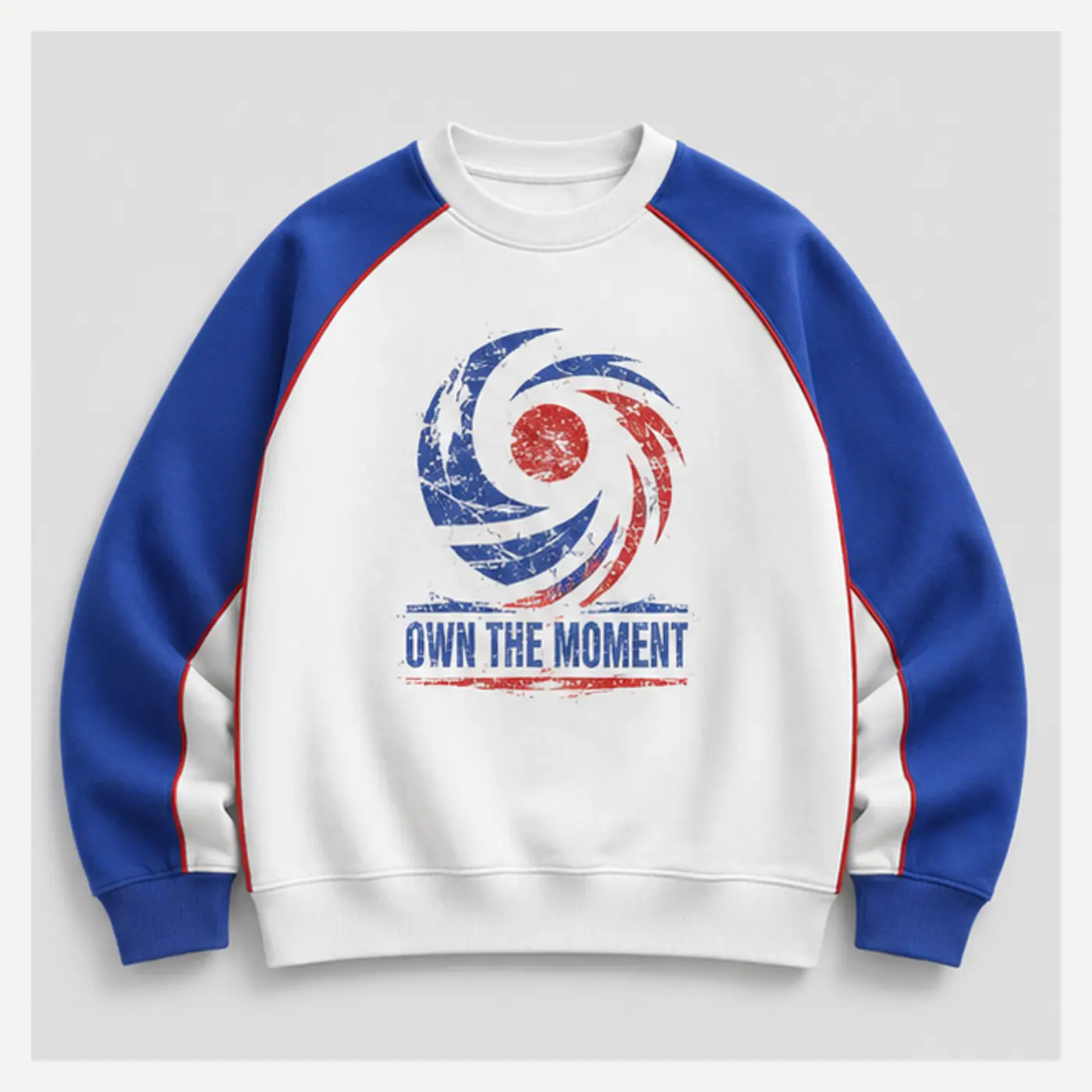 Own The Moment Vintage Sweatshirt