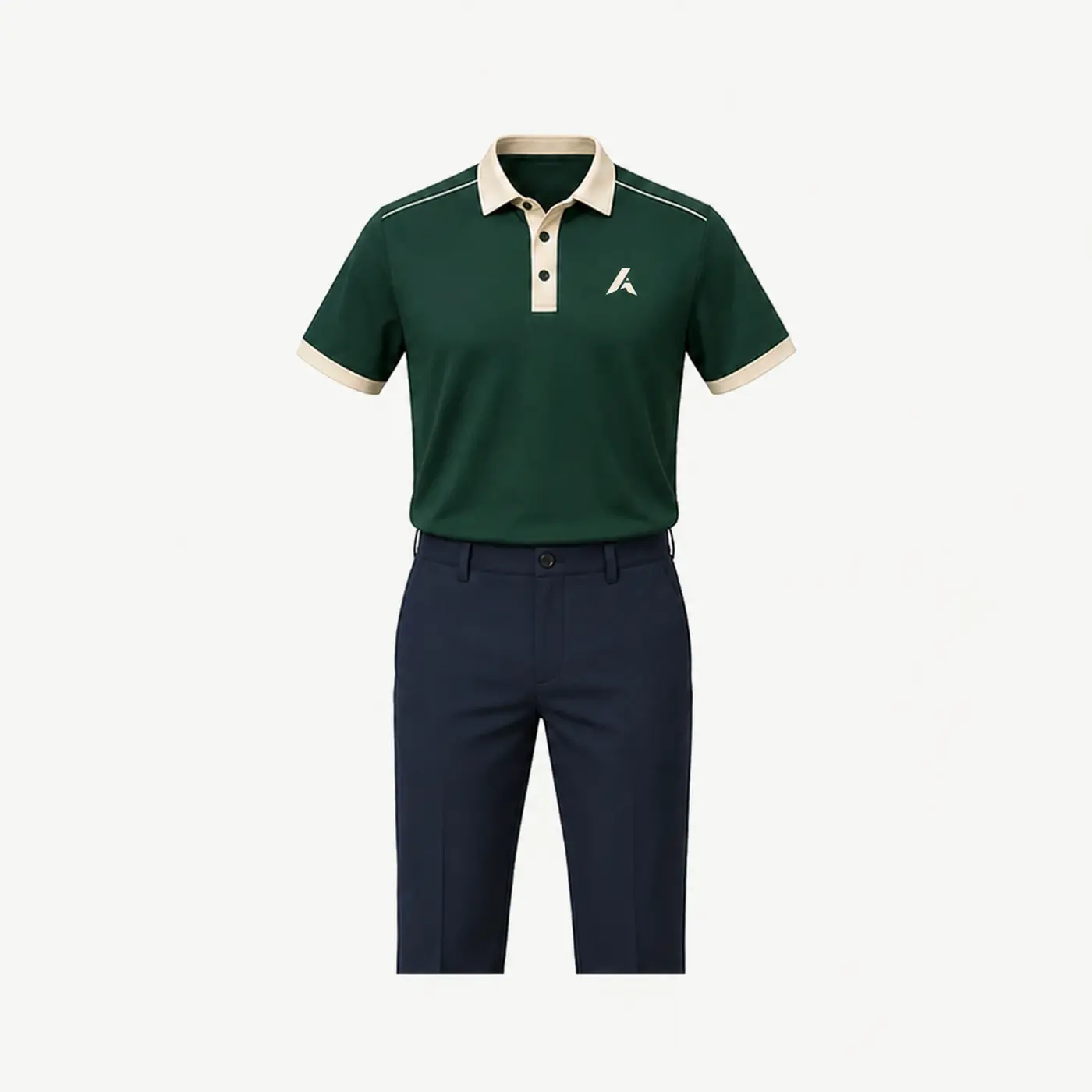 Classic Forest Golf Uniform