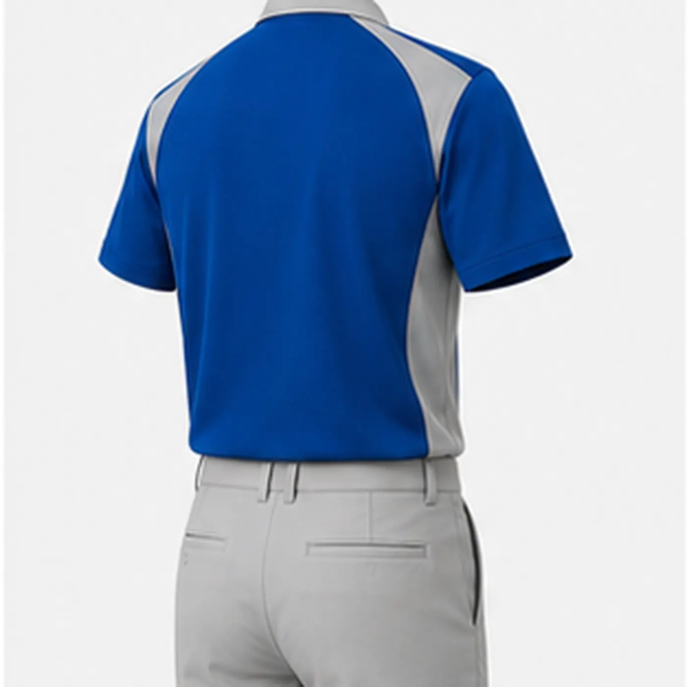 Royal Performance Golf Uniform — back view