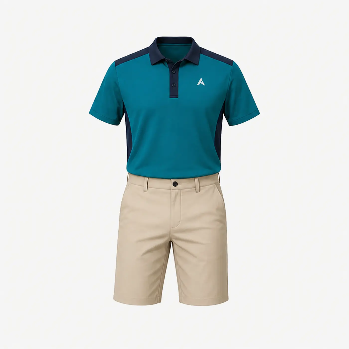 Teal Club Golf Uniform