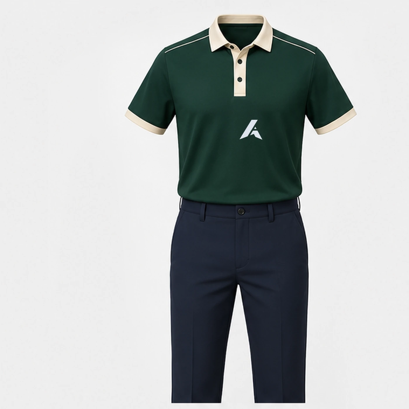 Golf Uniform Reference 01