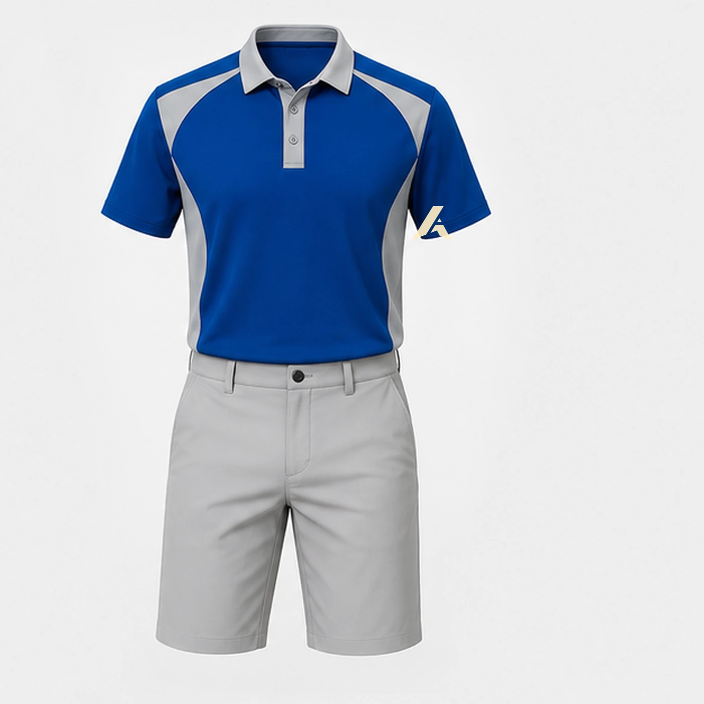 Golf Uniform Reference 02
