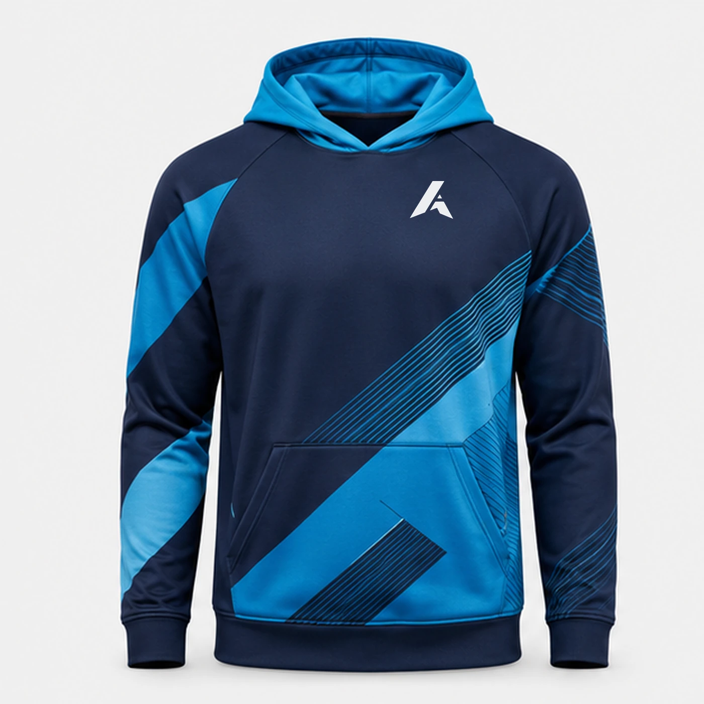 Sublimation Hoodie Reference 01