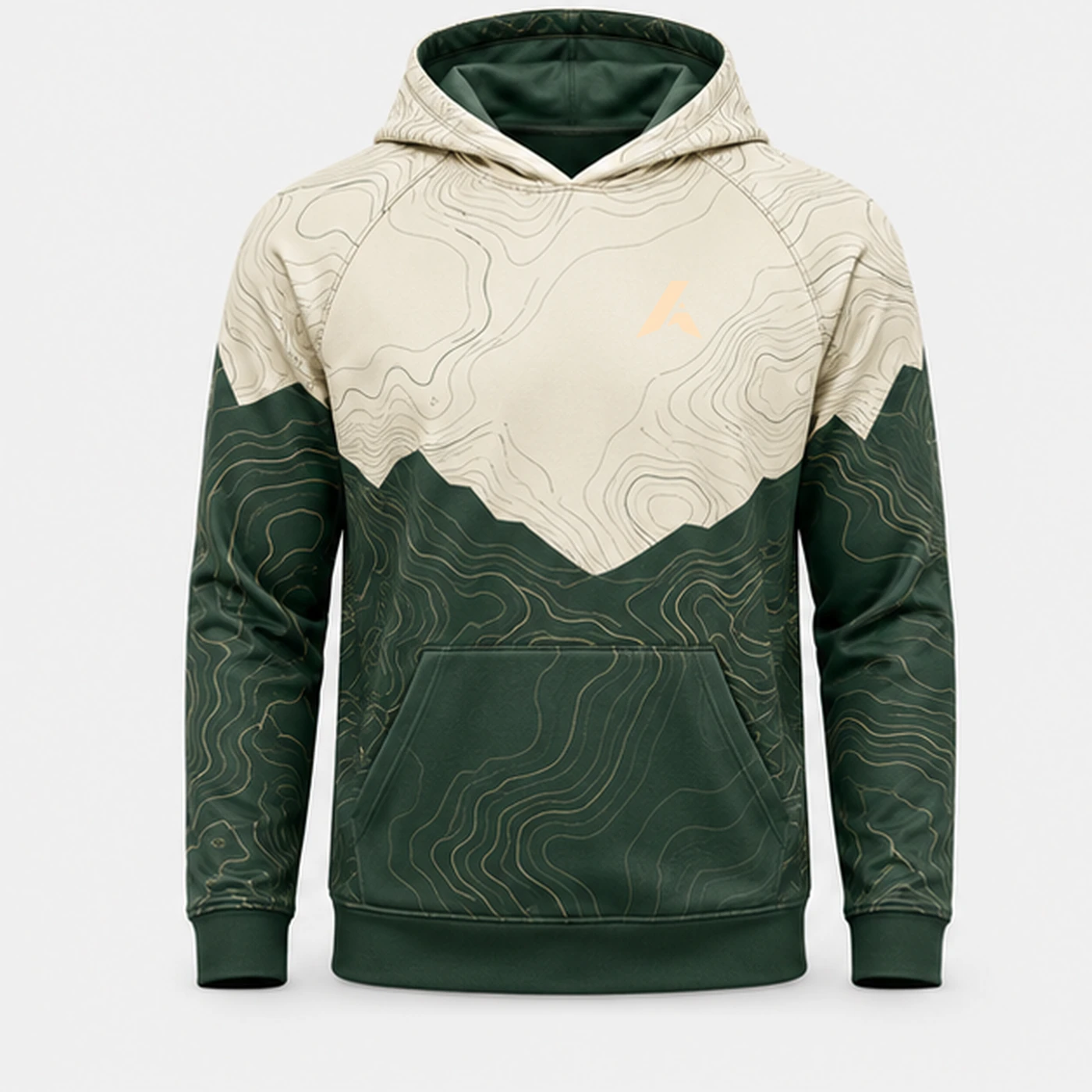 Sublimation Hoodie Reference 03