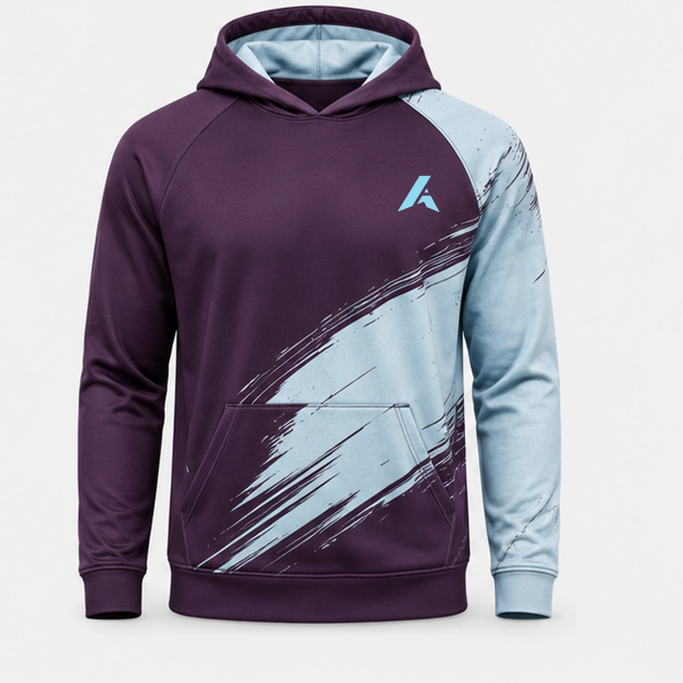 Sublimation Hoodie Reference 04