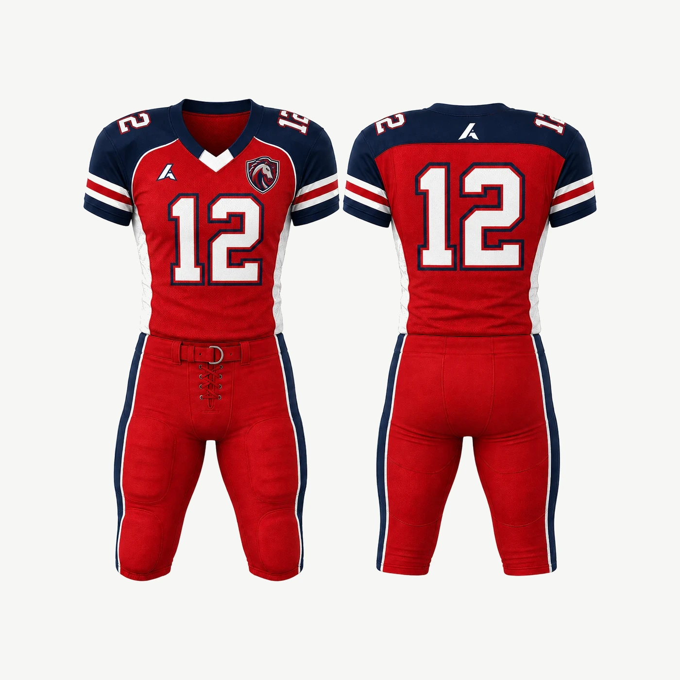 Patriot Panel Football Uniform