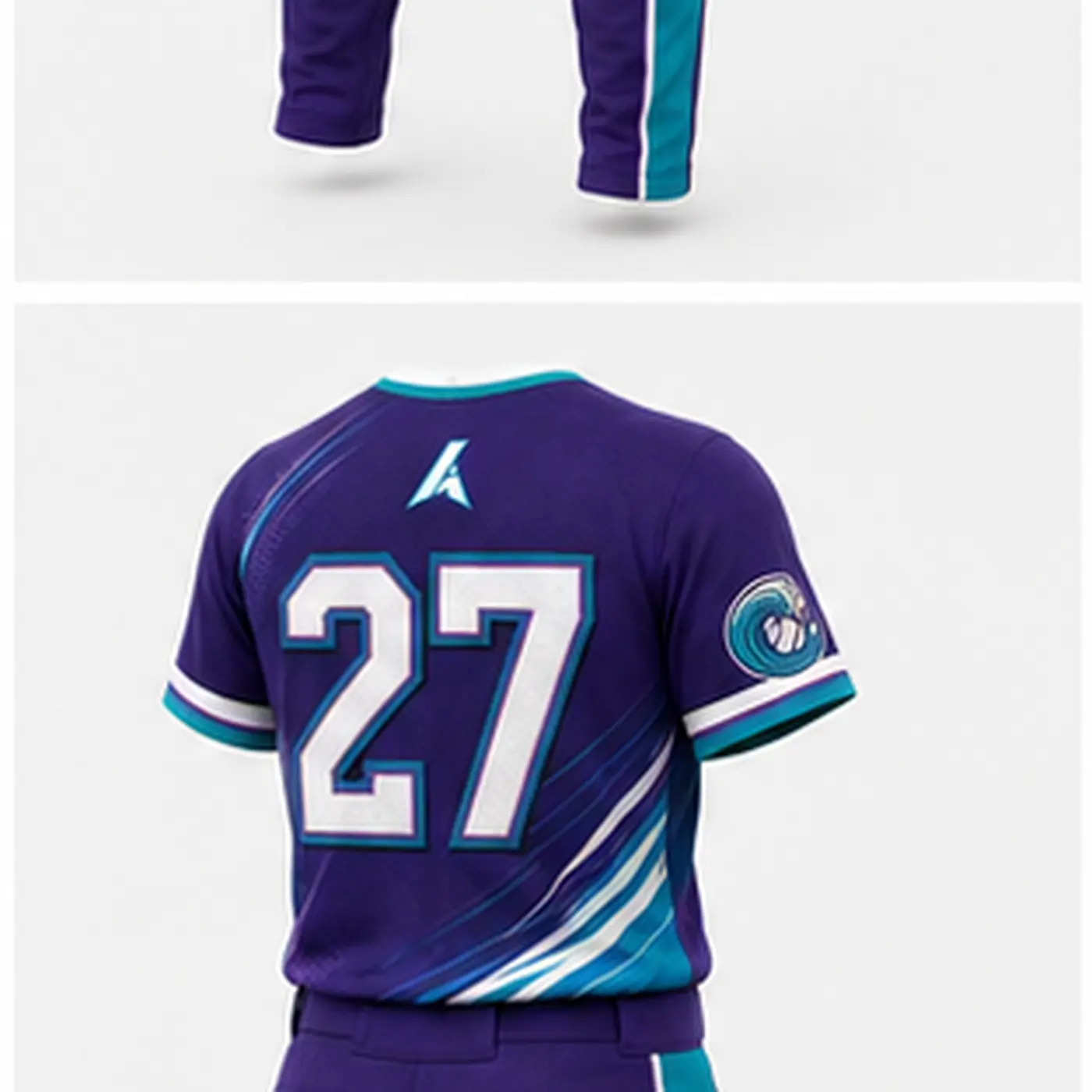 Surge Sublimated Baseball Uniform