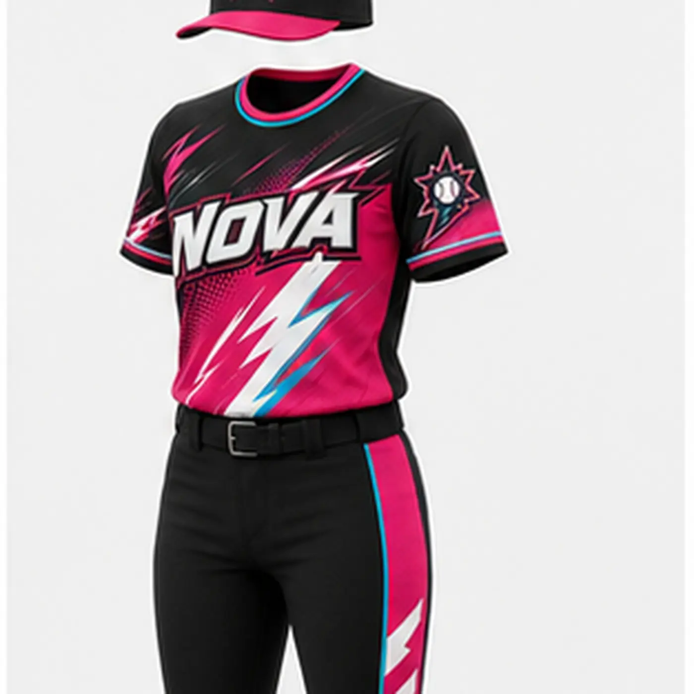 Nova Performance Softball Uniform