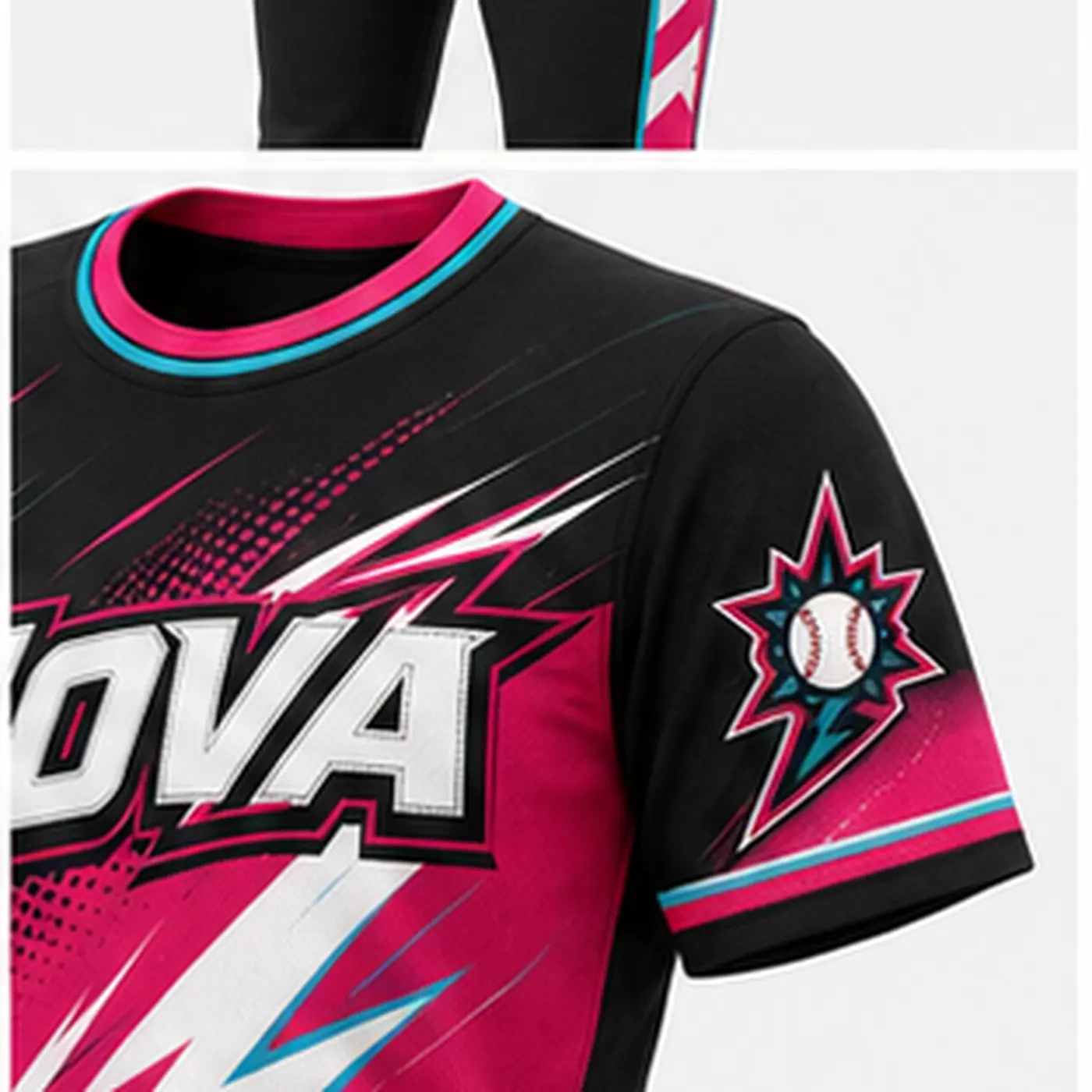Nova Performance Softball Uniform