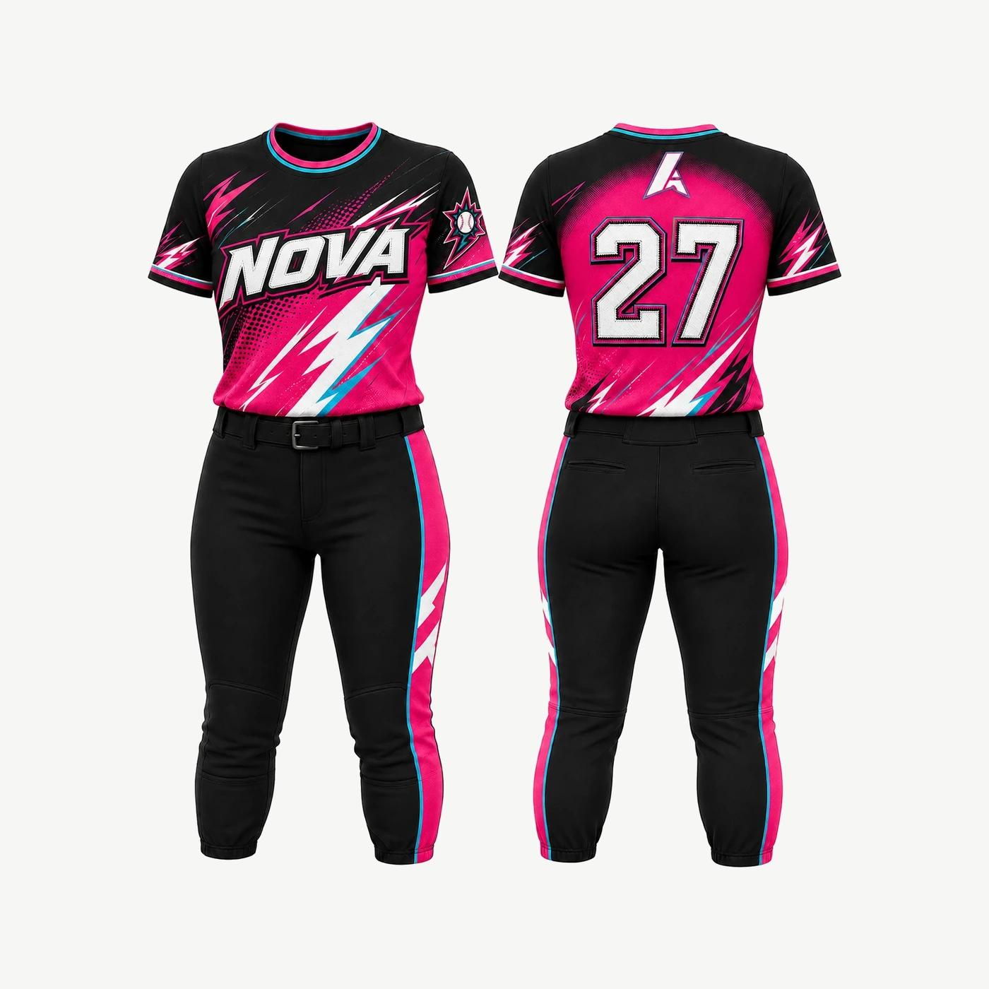 Nova Performance Softball Uniform