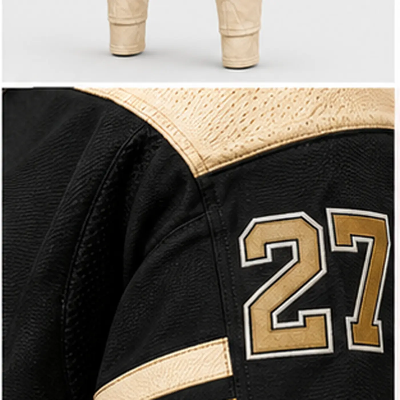 Heritage Bear Hockey Uniform