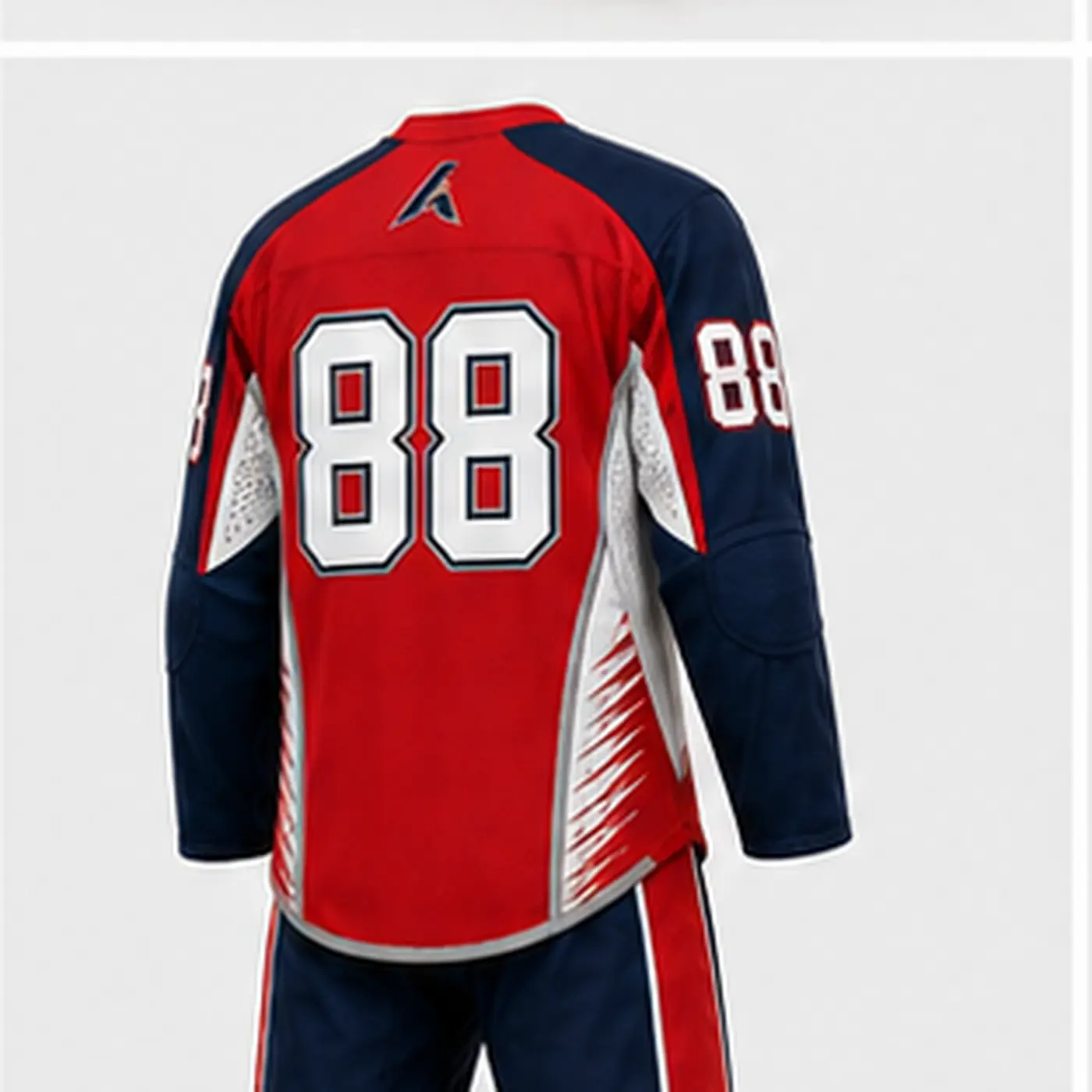Red Edge Hockey Uniform