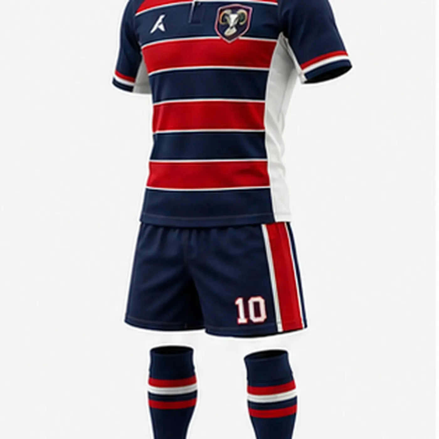 Heritage Hoop Rugby Uniform