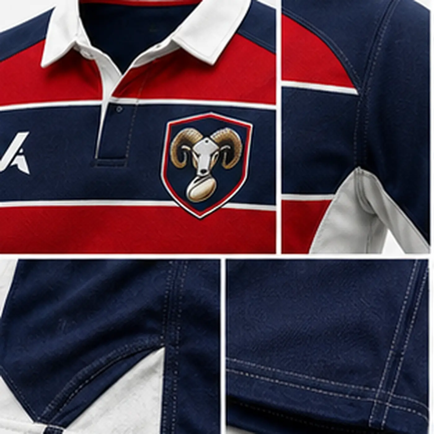 Heritage Hoop Rugby Uniform