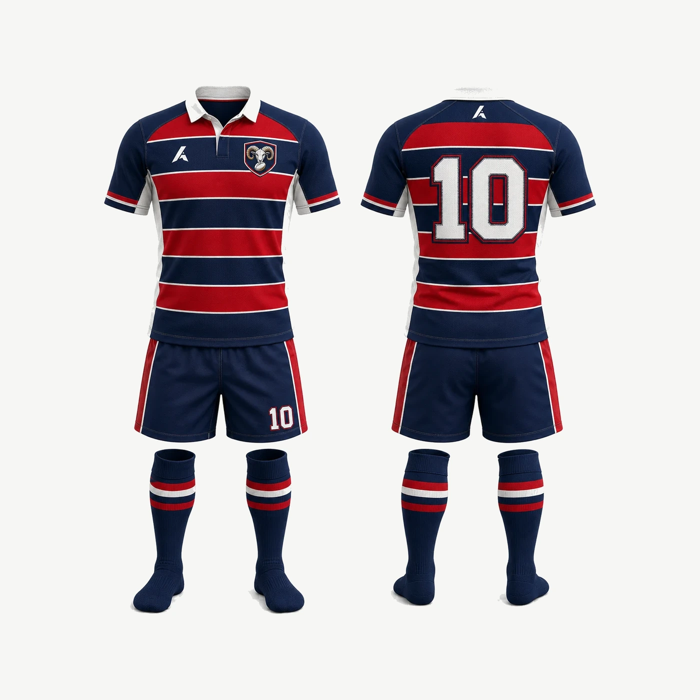 Heritage Hoop Rugby Uniform