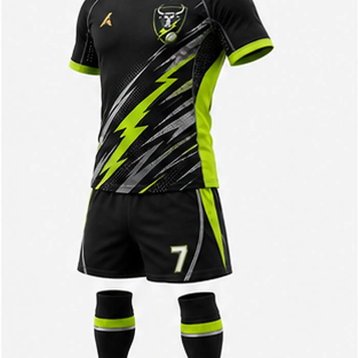 Volt Strike Rugby Uniform