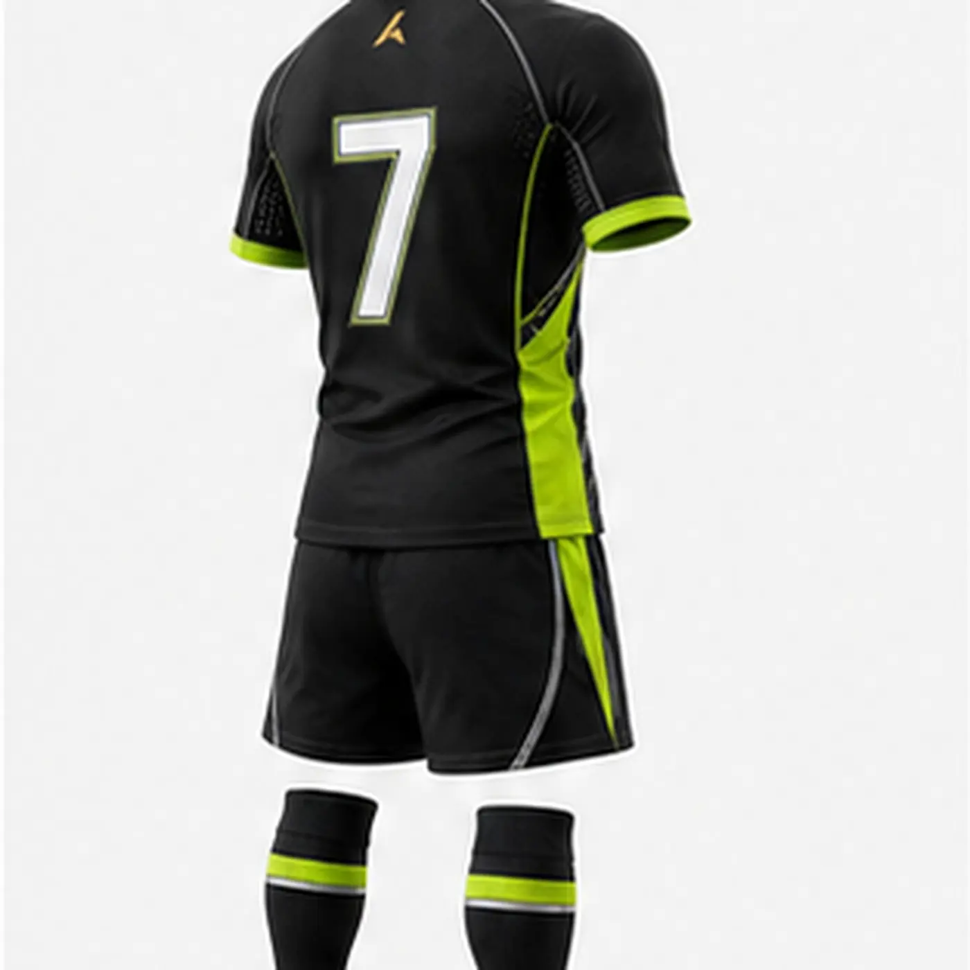 Volt Strike Rugby Uniform
