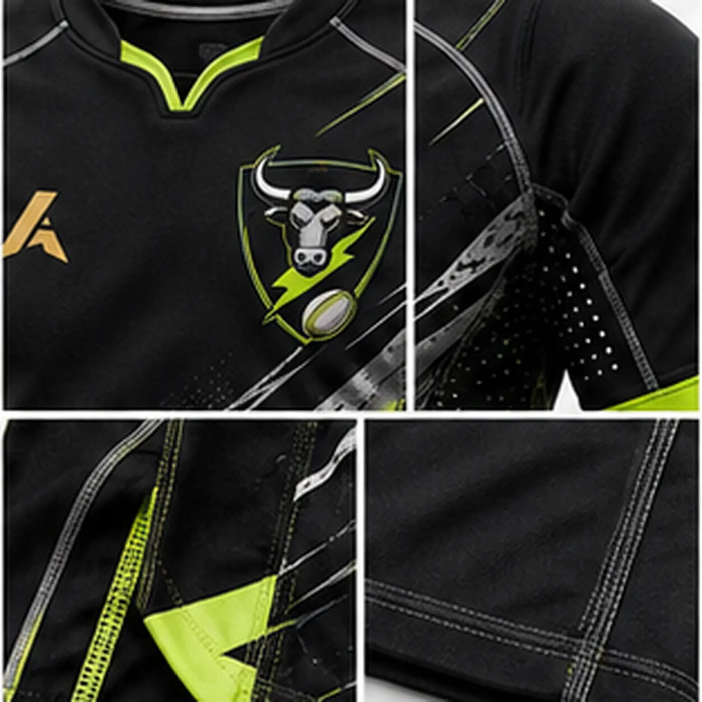 Volt Strike Rugby Uniform