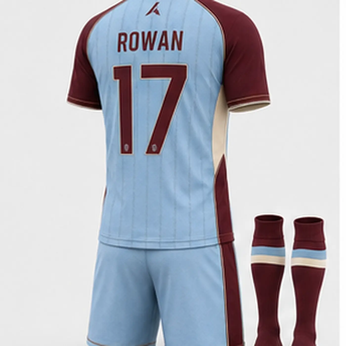 Heritage Collar Soccer Uniform