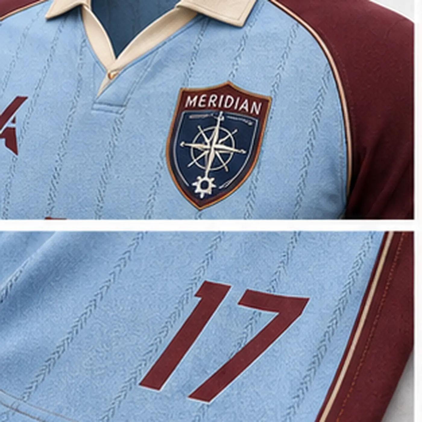 Heritage Collar Soccer Uniform