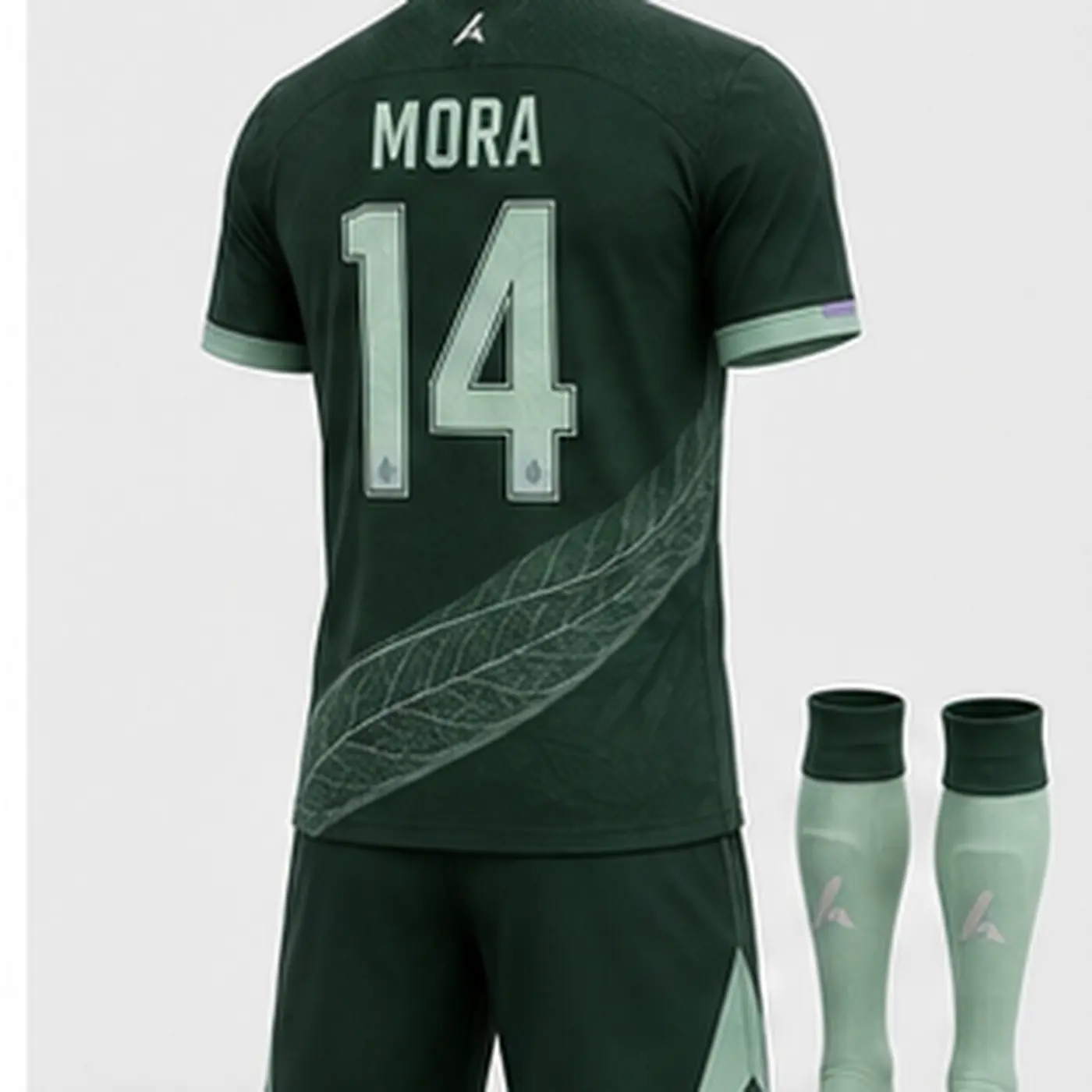 Evergreen Technical Soccer Uniform