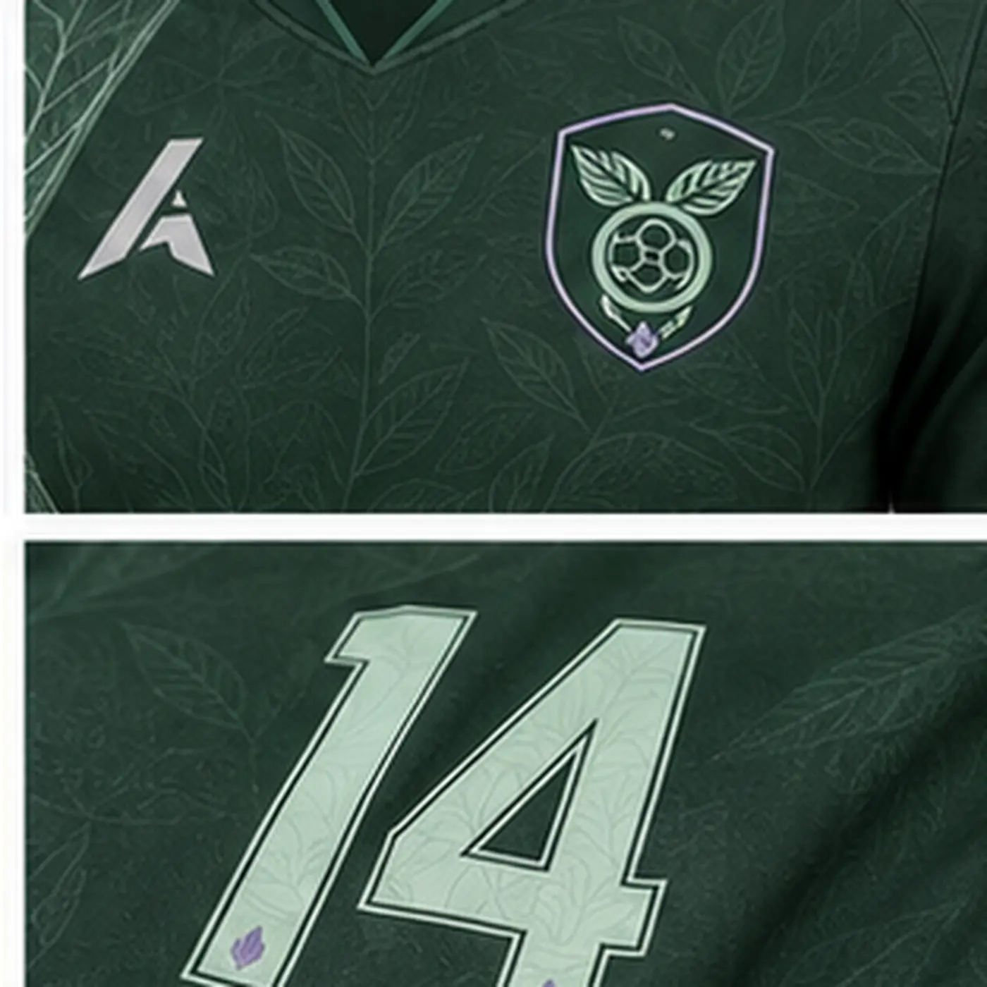 Evergreen Technical Soccer Uniform